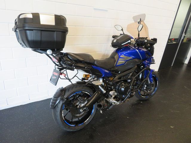yamaha - tracer-900-abs