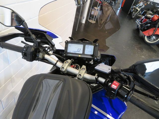 yamaha - tracer-900-abs