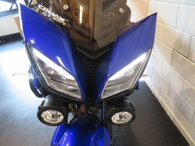 yamaha - tracer-900-abs