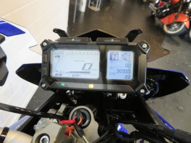 yamaha - tracer-900-abs