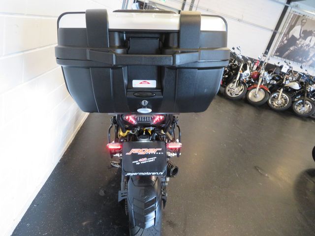 yamaha - tracer-900-abs