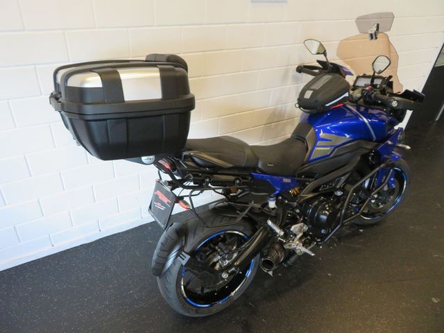 yamaha - tracer-900-abs