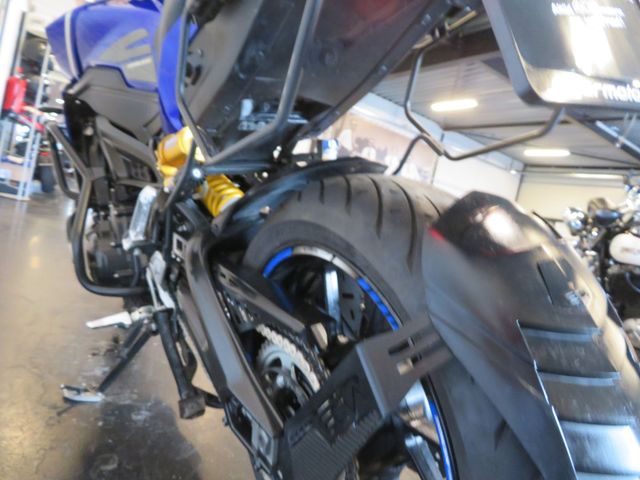 yamaha - tracer-900-abs