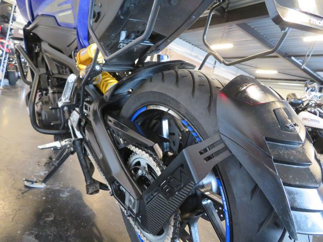 yamaha - tracer-900-abs