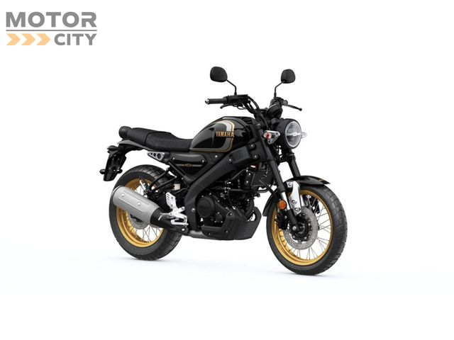 yamaha - xsr-125-legacy