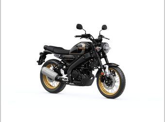 Yamaha XSR 125 Legacy 2025 nieuw