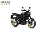 YAMAHA XSR 125 LEGACY