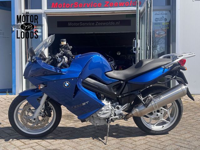 bmw - f-800-st