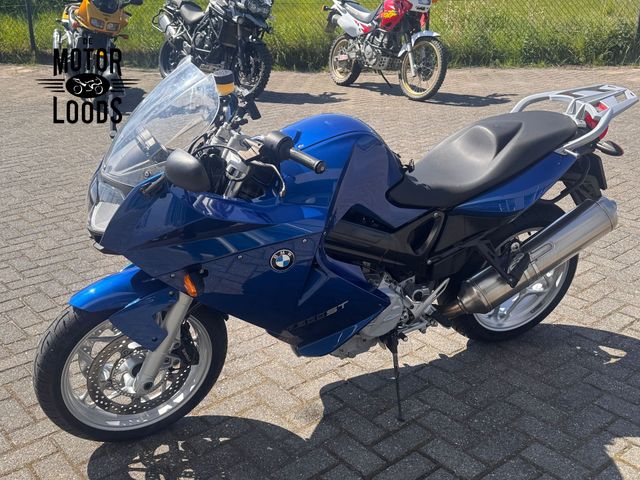 bmw - f-800-st