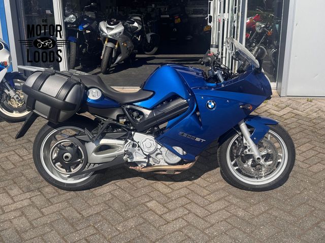 bmw - f-800-st