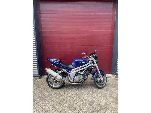 hyosung - comet-650