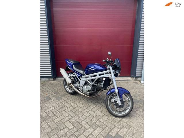 hyosung - comet-650
