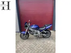 Hyosung Comet 650 Lage Km stand (suzuki SV 650) 2005 occasion – foto 4 van 6
