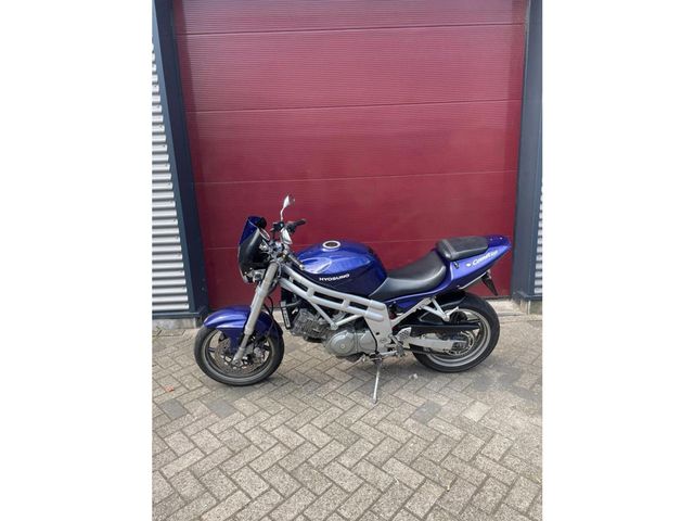 hyosung - comet-650