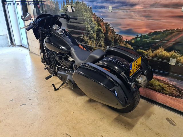 harley-davidson - low-rider-s-fxlrs-114