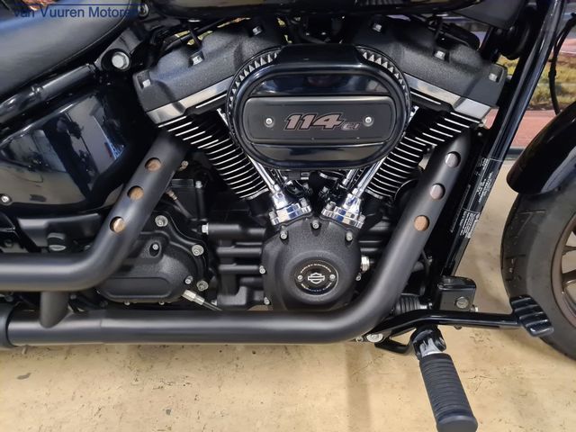 harley-davidson - low-rider-s-fxlrs-114