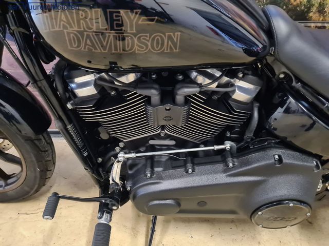 harley-davidson - low-rider-s-fxlrs-114