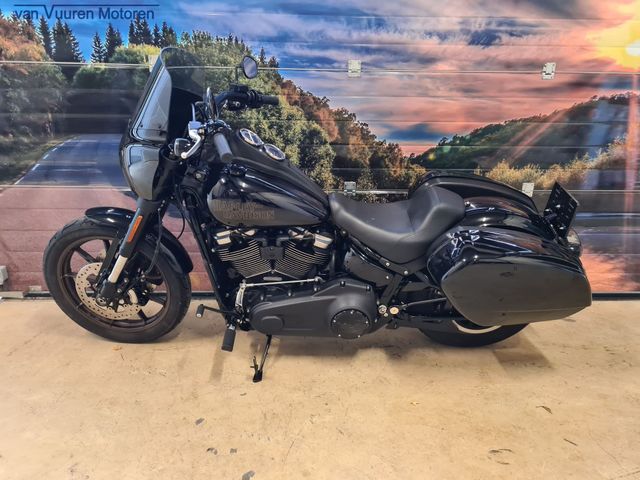 harley-davidson - low-rider-s-fxlrs-114