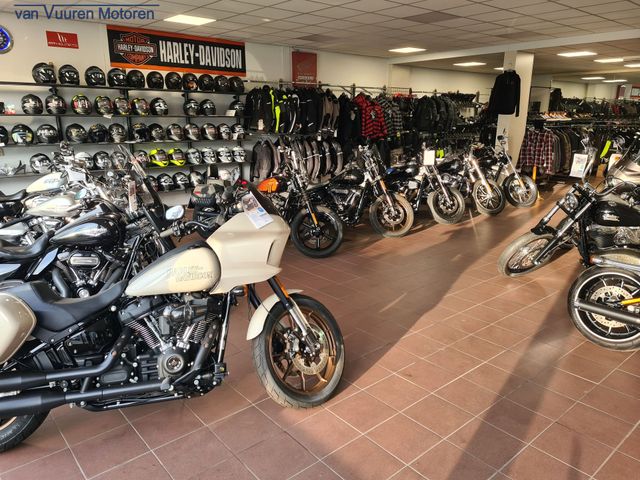 harley-davidson - low-rider-s-fxlrs-114