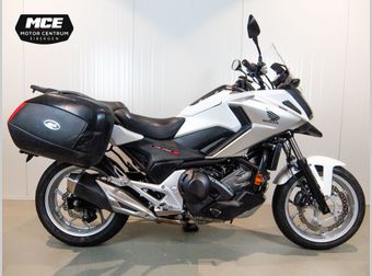 Honda NC 750 X DCT 2019 occasion