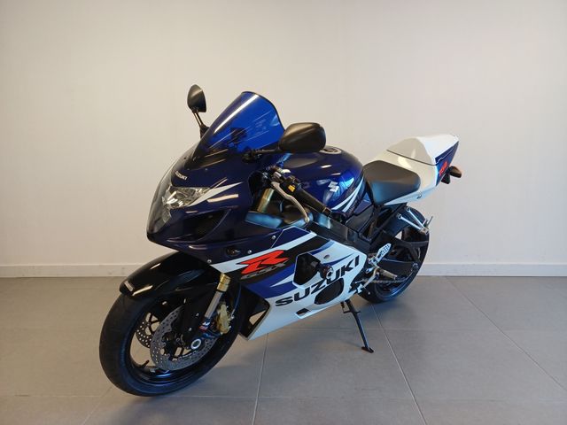 suzuki - gsx-r-750
