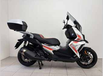 BMW C 400 X 2020 occasion