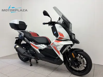 BMW C 400 X – foto 2