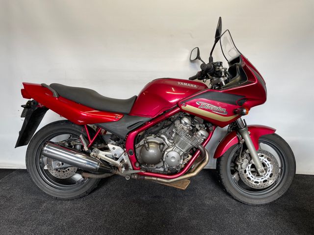 yamaha - xj-600-s---diversion