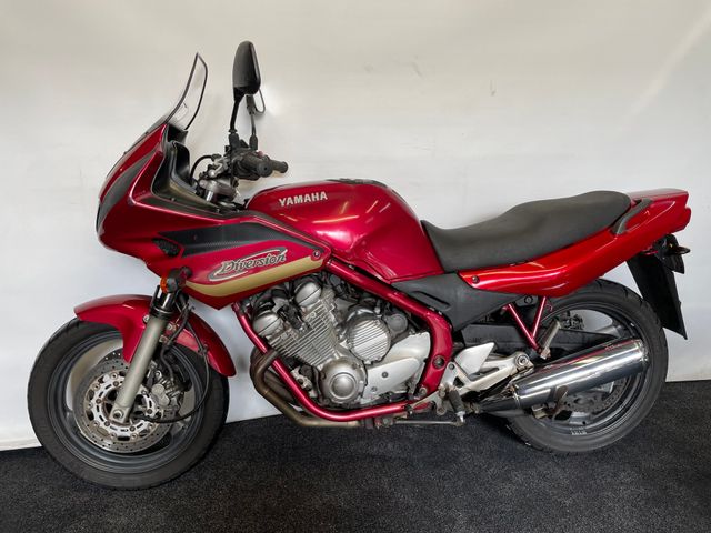 yamaha - xj-600-s---diversion