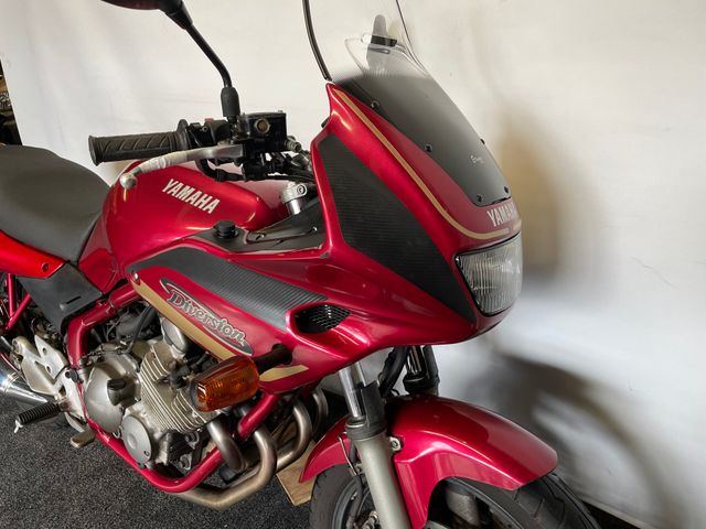 yamaha - xj-600-s---diversion