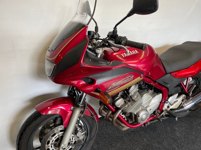 yamaha - xj-600-s---diversion