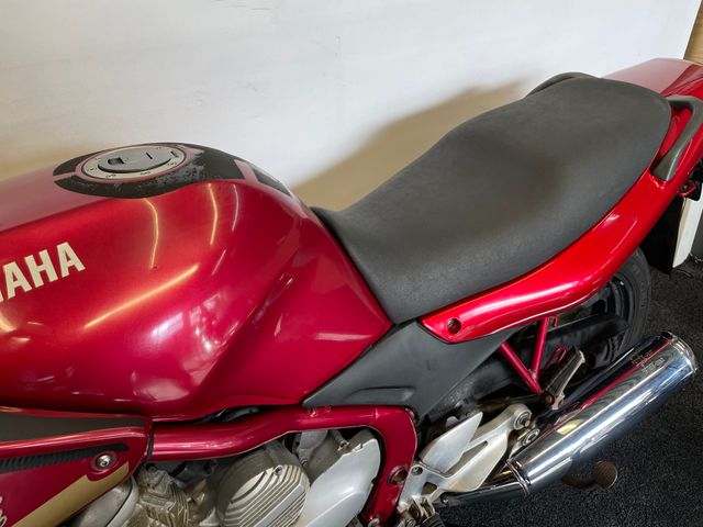 yamaha - xj-600-s---diversion