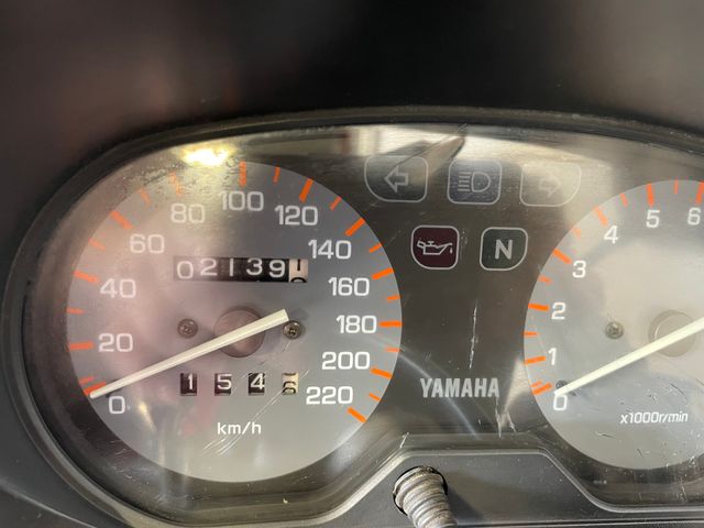 yamaha - xj-600-s---diversion