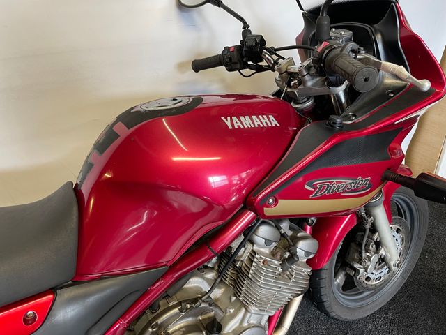yamaha - xj-600-s---diversion