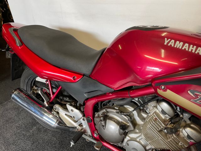 yamaha - xj-600-s---diversion