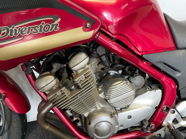 yamaha - xj-600-s---diversion