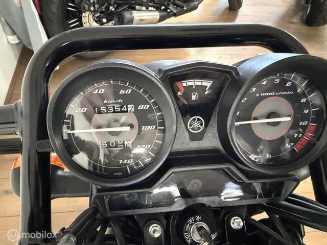 yamaha - ybr-125