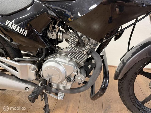 yamaha - ybr-125