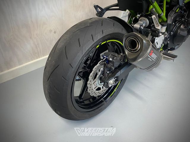 kawasaki - z900-performance