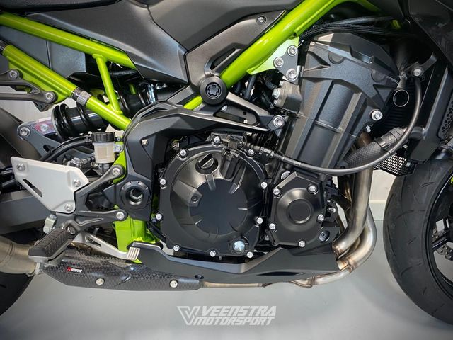 kawasaki - z900-performance