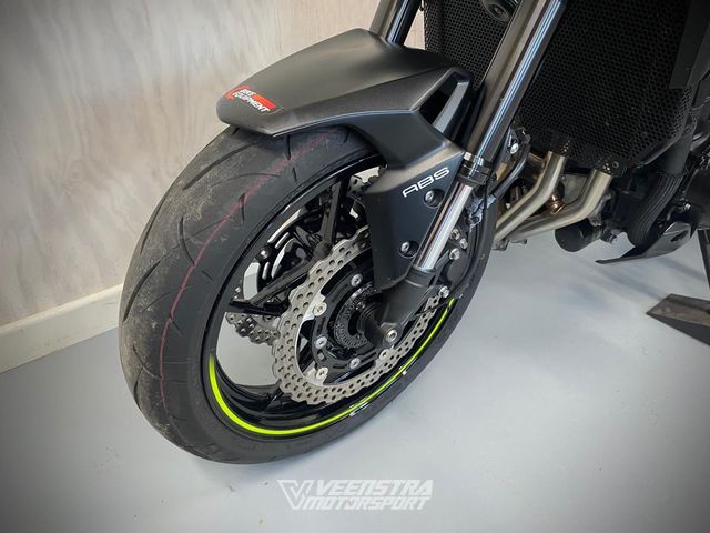 kawasaki - z900-performance