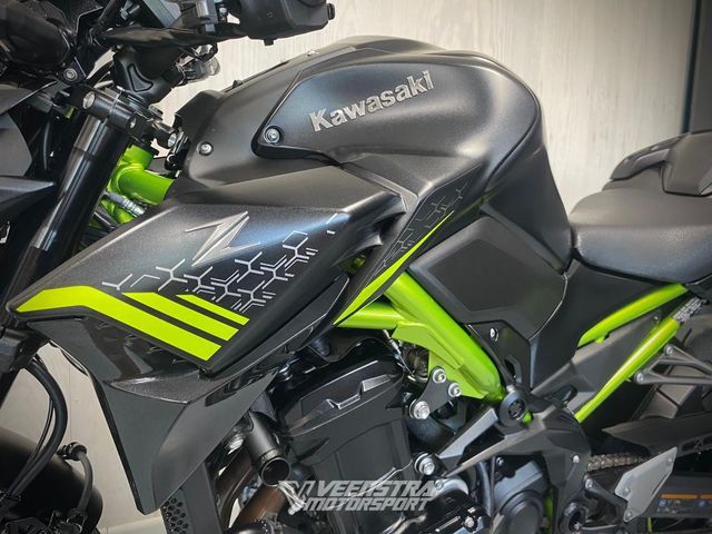kawasaki - z900-performance