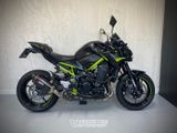 KAWASAKI Z900 PERFORMANCE