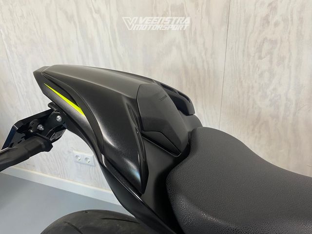 kawasaki - z900-performance