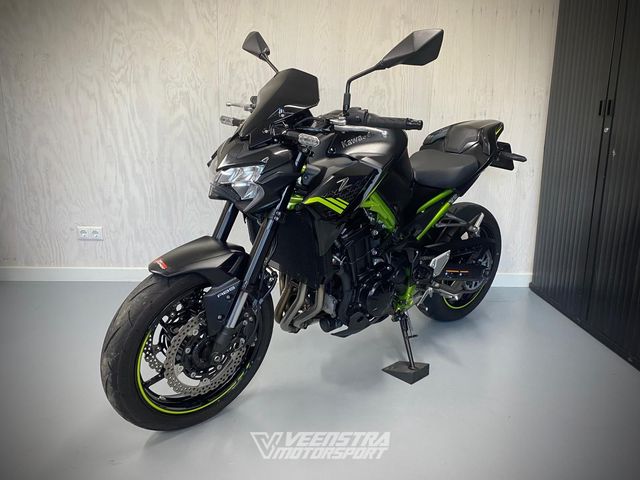 kawasaki - z900-performance