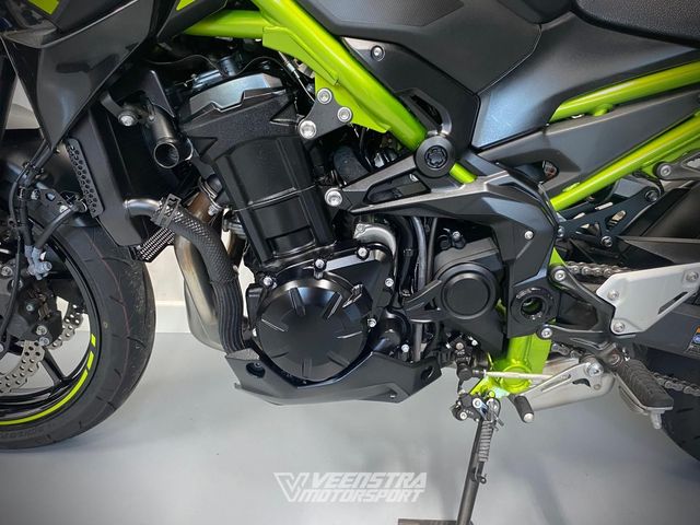 kawasaki - z900-performance