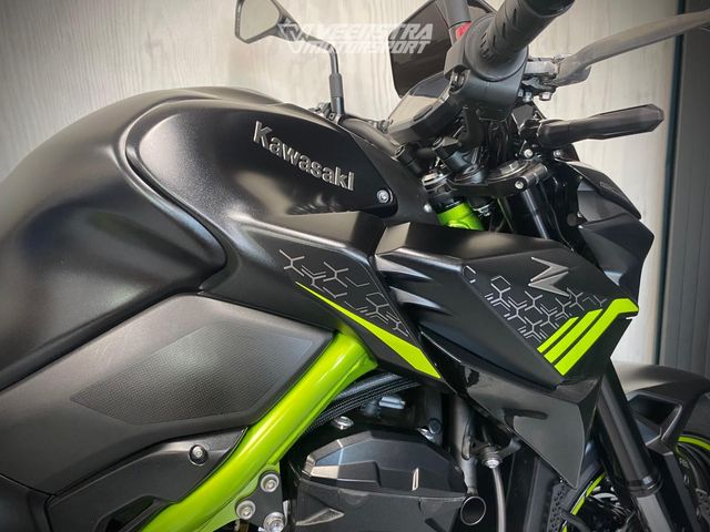 kawasaki - z900-performance
