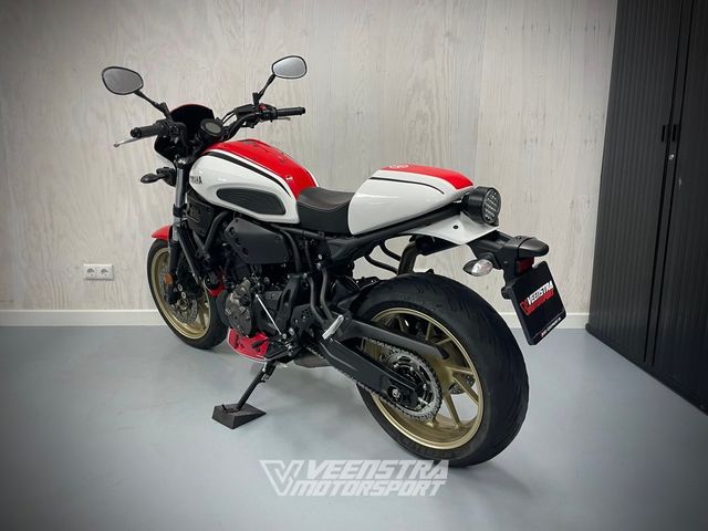 yamaha - xsr-700-abs