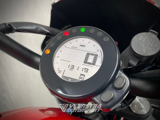 yamaha - xsr-700-abs