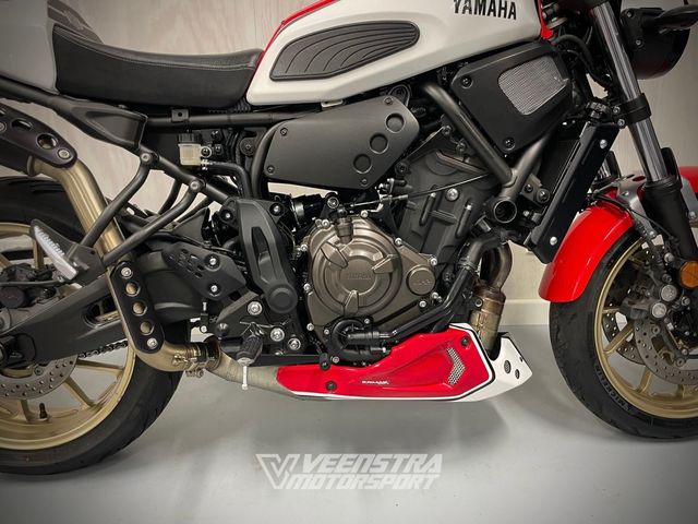 yamaha - xsr-700-abs